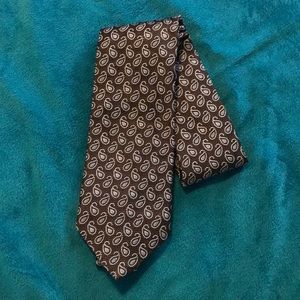 BROOKS BROTHERS MEN TIE